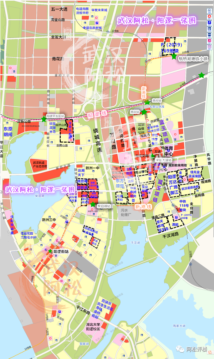 阳逻最新二手房市场深度解析