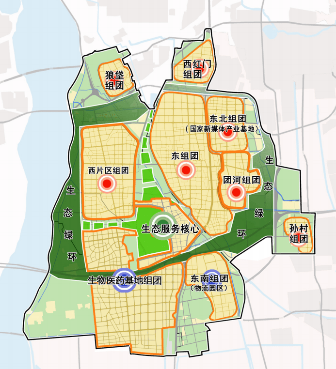 许昌市东城区最新规划，描绘未来城市蓝图